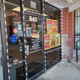 Storefront