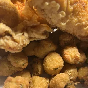 3pc White (3 Breast)