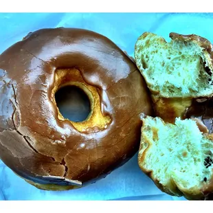 Carmel Donut.   Dat Donut.(S.Cottage Grove/E 83rd St) Donuts Donuts Donuts Breakfast Sandwiches &amp; Coffee. Cool!