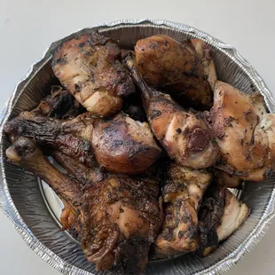 Just Jerk Chicken