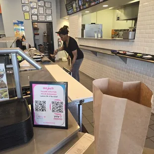 Beautiful customer service