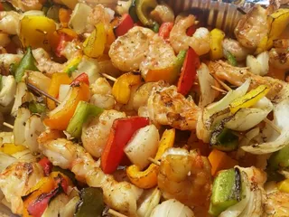 Jerk-N-Fish Catering