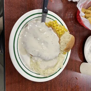 Country Fried Steak