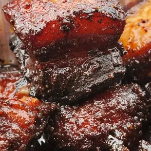 Pork Belly Burnt Ends