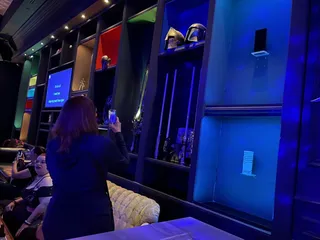 Millennium FANDOM BAR