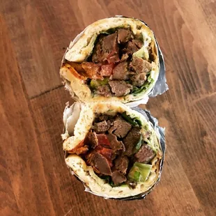 Lamb Gyro