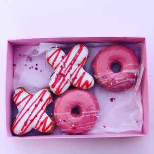 Xoxo Donuts