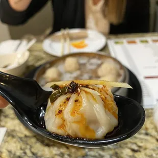 Pork Soup Dumplings