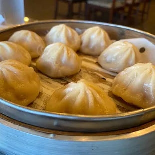 Soup dumplings