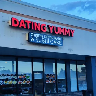 Dating Yummy