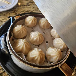 Steamed Pork Dumplings