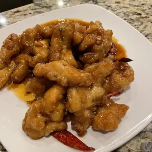 General Tso Chicken