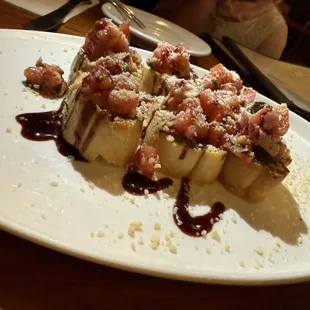Bruschetta