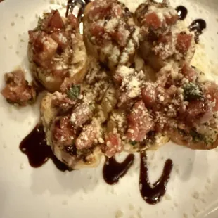 Bruschetta