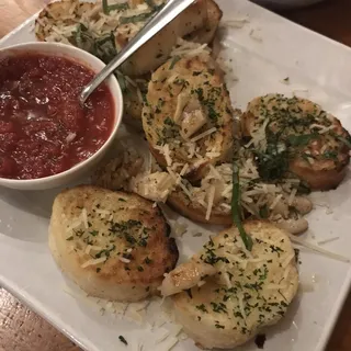 Garlic Bread / Marinara