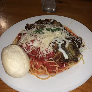 Chicken Parmesan