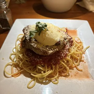 Chicken Sorrentino