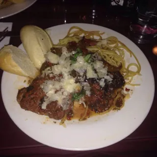 Chicken Cacciatore