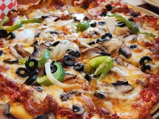 Roman Villa Pizza