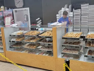 Doughlicious Donuts