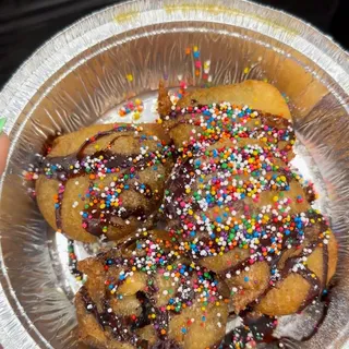 Fried Oreos