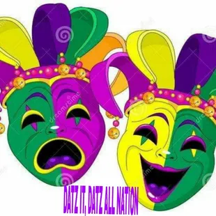 DatzIt,Datz All Nation where ya at?