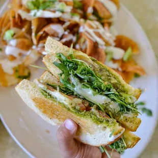 sandwiches, sandwich, food