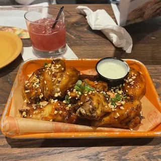 Yum Yum Wings