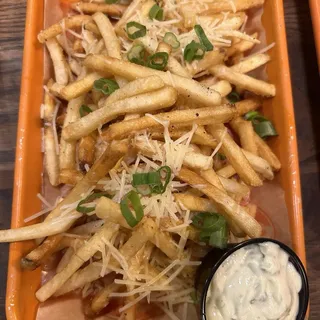 Fusion Fries