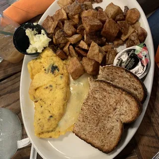 CYO Omelet