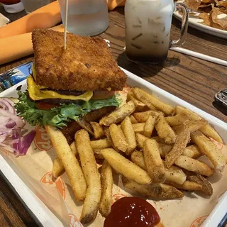 Cheesy Todd Breakfast