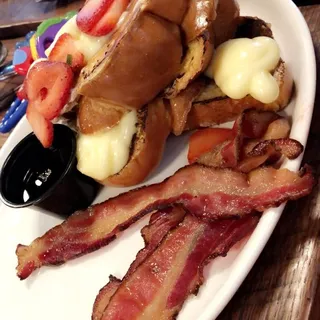 Creme Brulee French Toast