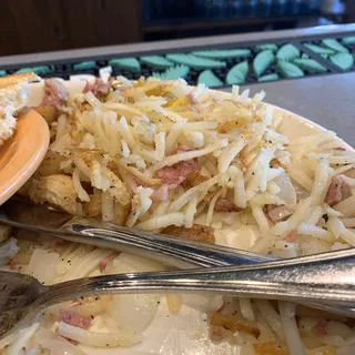 Corned Beef Hash Side