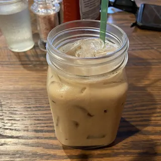 Salted Caramel Cold Brew