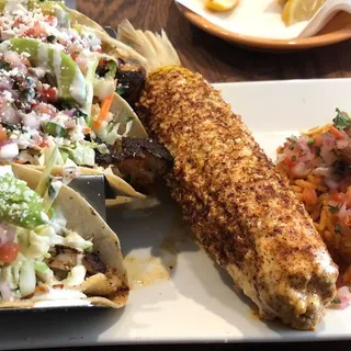 Fish Tacos