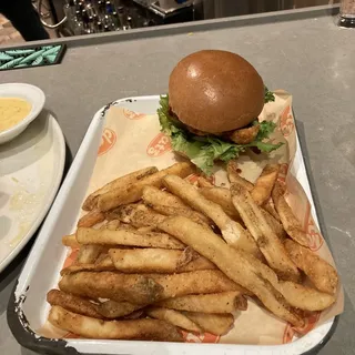 Nashville Hot Sandwich