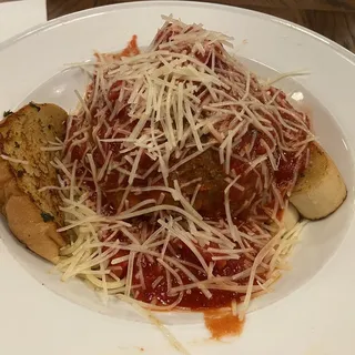 Spaghetti-In-Meatball