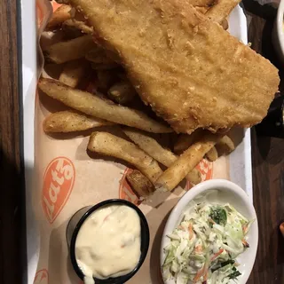 Fish N' Chips