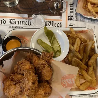 Fried Chicken Tender Basket