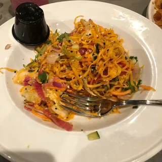 Shanghai Noodle Salad