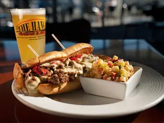 The Hangar Restaurant & Flight Lounge