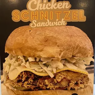 Menu as of June 2023 (p. 3)