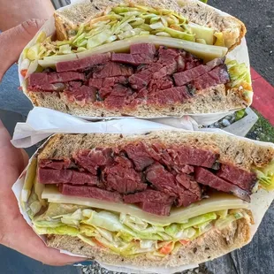 Hot Pastrami