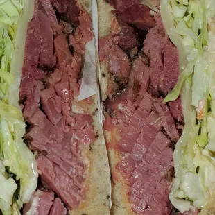 Thick Cut Pastrami