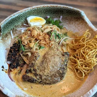 Mea Sai Khao Soi