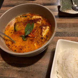 Pumpkin Curry