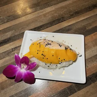 Mango Sticky Rice