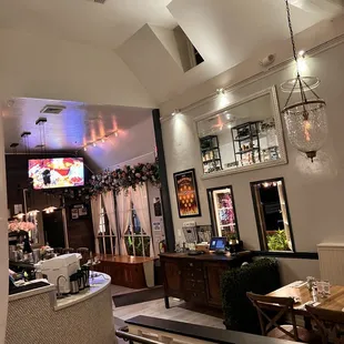 Decor inside