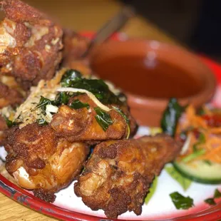 Chicken wings