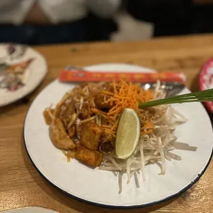 Pad Thai &quot;Chai Ya&quot; (Lunch)